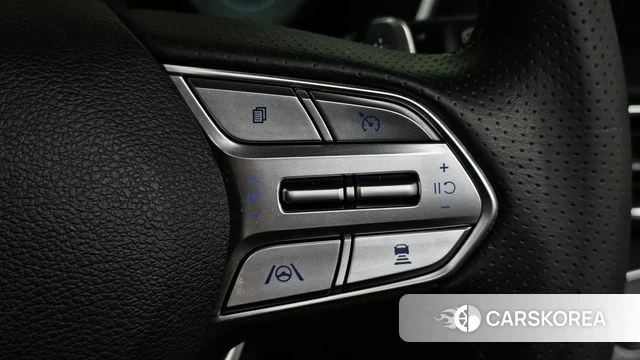 Hyundai The New Santa Fe id 4982119 из Кореи 8