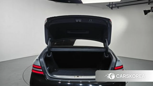 Genesis G90 id 4993279 из Кореи 8