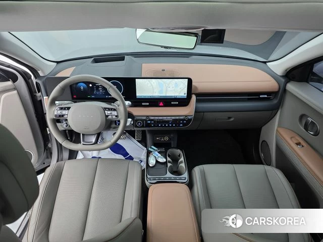 Hyundai The New Ionic 5 id 5039263 из Кореи 8