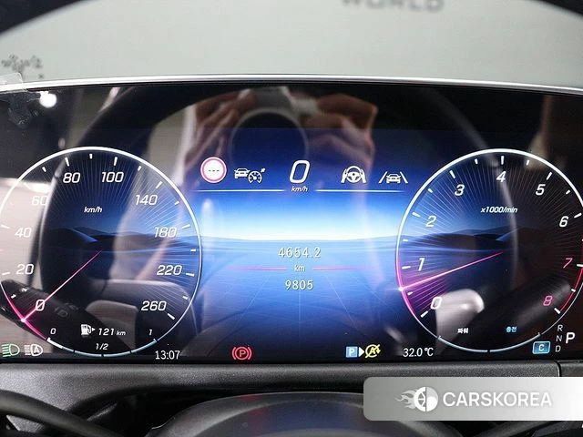 Mercedes-Benz E-Class W214 id 5000566 из Кореи 8