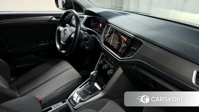 Volkswagen T-Roc id 4987307 из Кореи 8