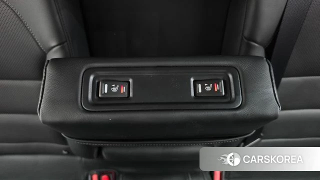 Renault Korea (Samsung) QM6 id 5004479 из Кореи 8