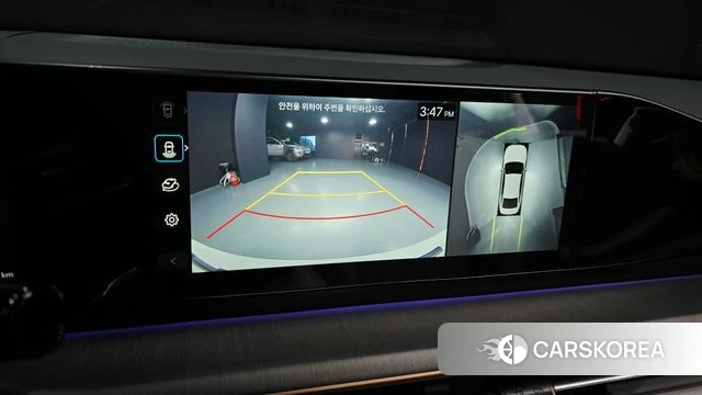 Hyundai Grandeur Hybrid (GN7) id 5045575 из Кореи 8