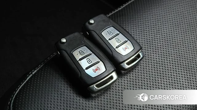 Ssangyong Berry New Tivoli id 5047935 из Кореи 8