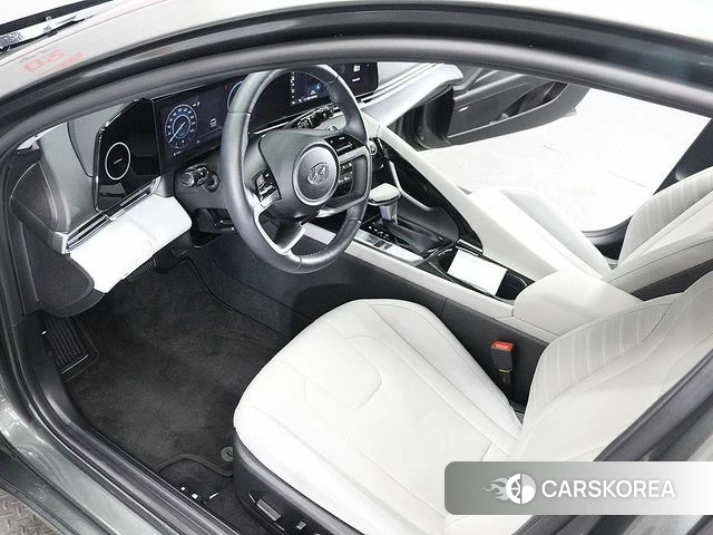 Hyundai Avante (CN7) id 5033802 из Кореи 8