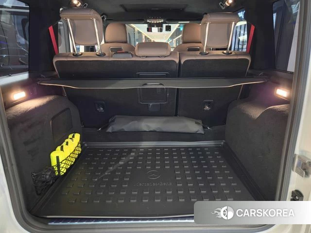 Mercedes-Benz G-Class W463b id 4757179 из Кореи 8