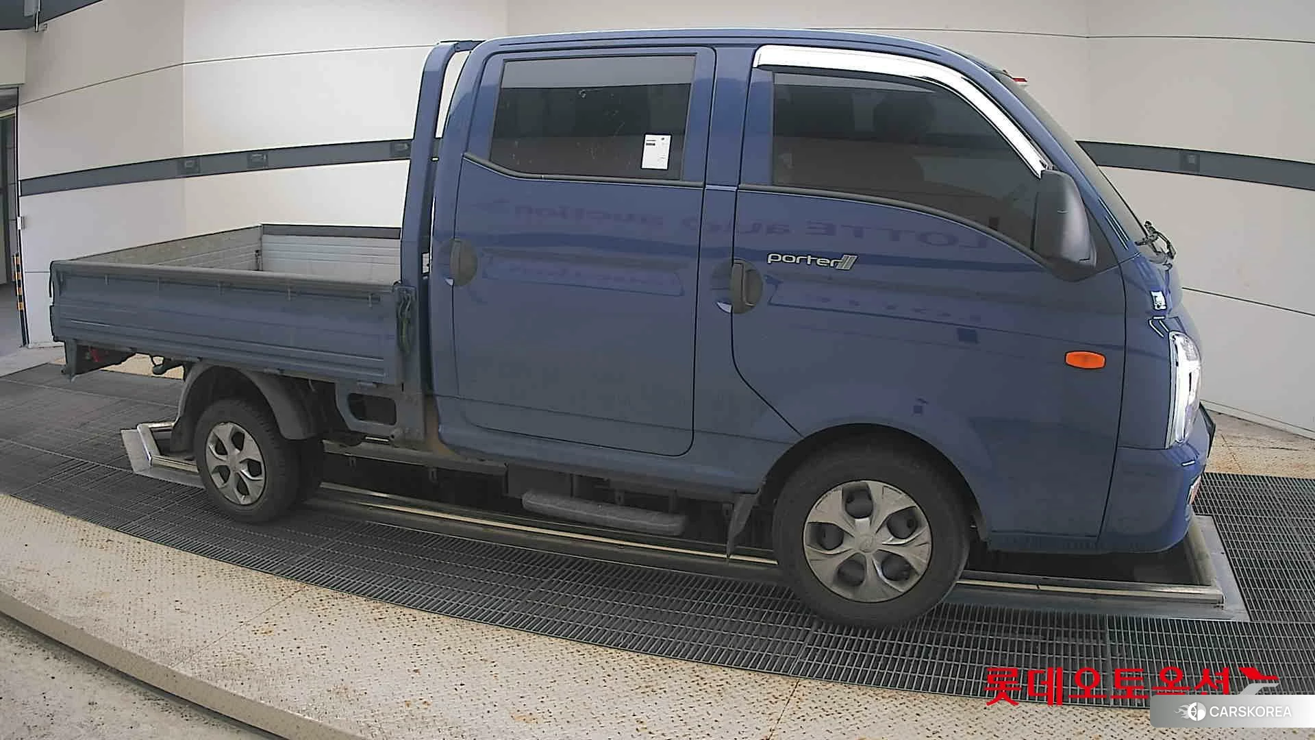 Hyundai Porter II id 4990086 из Кореи 8