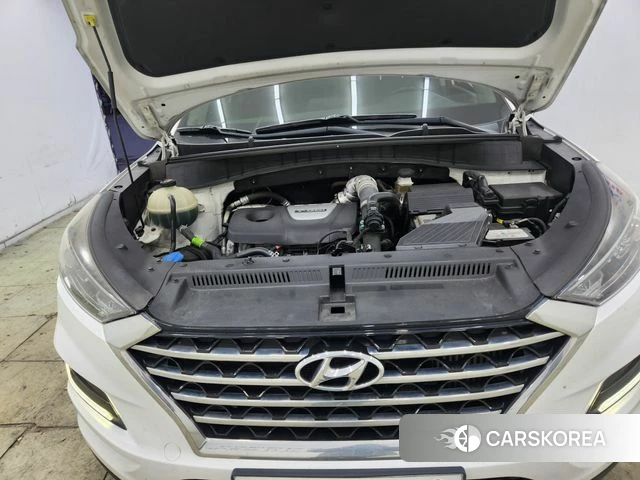 Hyundai All New Tucson id 3823880 из Кореи 8