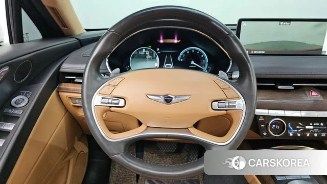 Genesis G80 (RG3) id 5002587 из Кореи 8