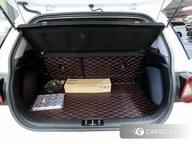 Hyundai Venue id 5003175 из Кореи 8