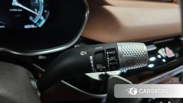 Genesis G80 (RG3) id 4986433 из Кореи 8