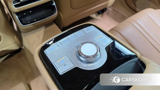 Genesis G80 (RG3) id 4975318 из Кореи 8