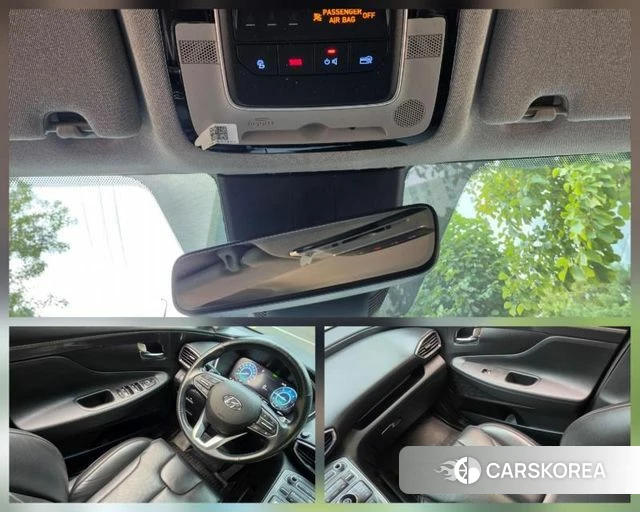 Hyundai The New Santa Fe id 5003810 из Кореи 8