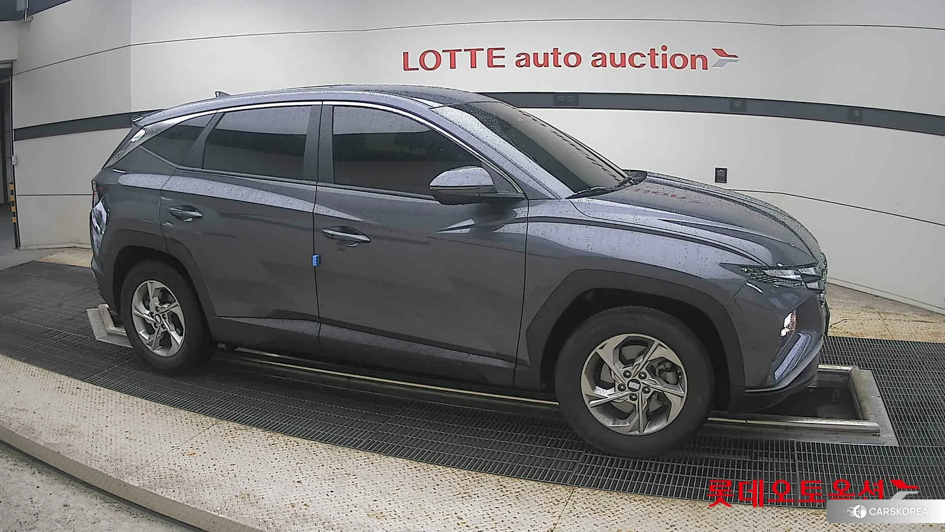 Hyundai Tucson id 4984693 из Кореи 8