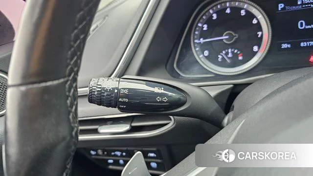 Hyundai Sonata (DN8) id 4998337 из Кореи 8