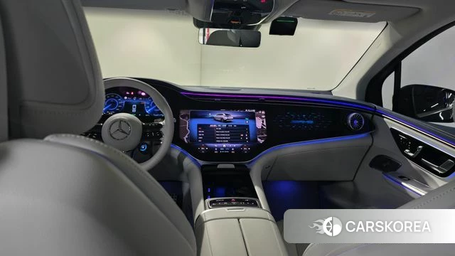 Mercedes-Benz EQE SUV X294 id 4934803 из Кореи 8