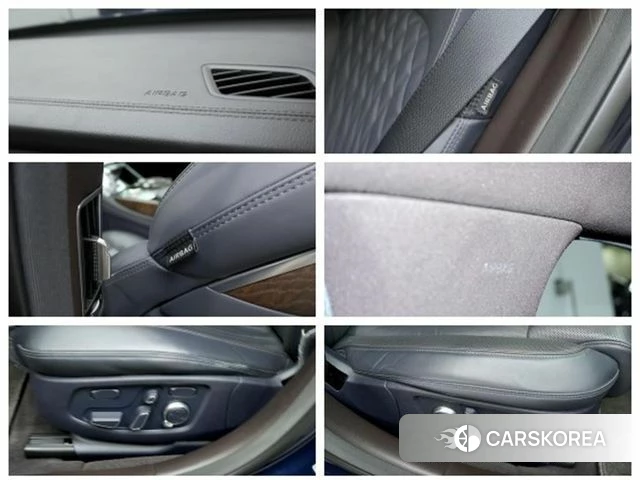 Genesis G90 id 4993284 из Кореи 8