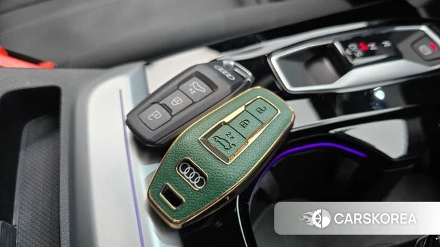 Audi Q5 (80A) id 4927946 из Кореи 9