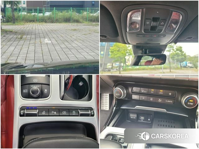 Kia Stinger Meister id 5047739 из Кореи 8