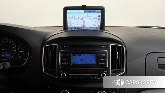 Hyundai The New Grand Starex id 4770666 из Кореи 8