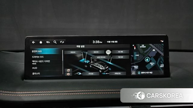 Genesis GV70 id 4981296 из Кореи 8