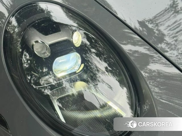 Porsche 911(992) id 4746401 из Кореи 8