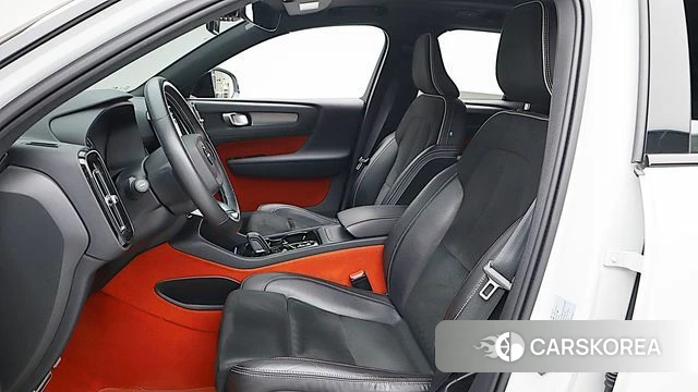 Volvo XC40 id 5003569 из Кореи 8