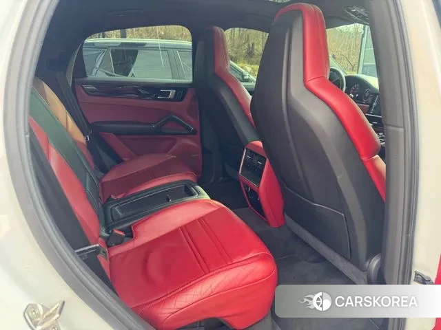 Porsche Cayenne (PO536) id 3644109 из Кореи 8