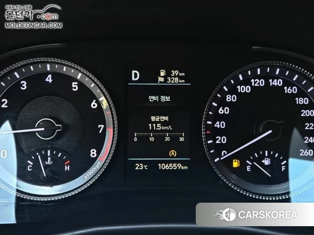 Hyundai Sonata (DN8) id 5003427 из Кореи 8