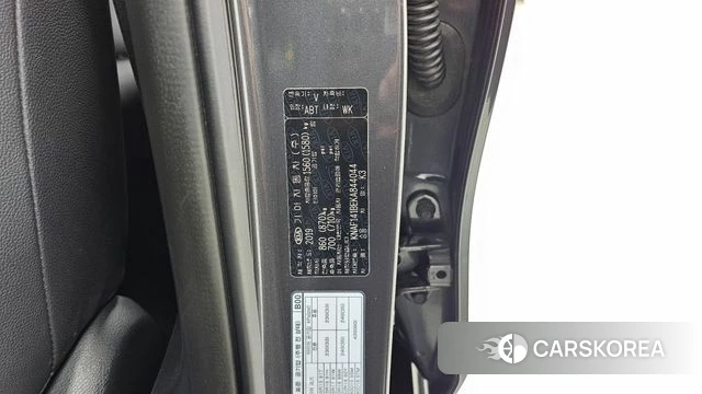 Kia Come New K3 id 4967558 из Кореи 8