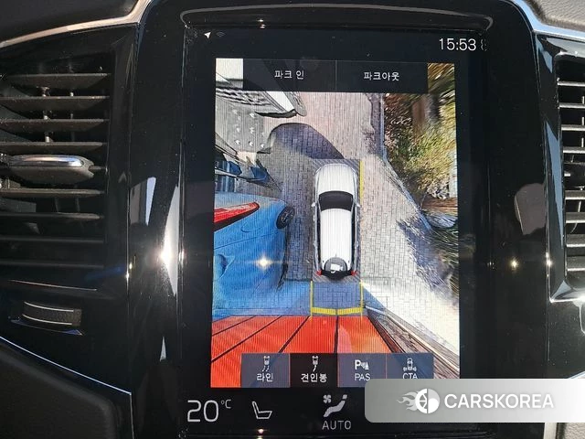 Volvo XC90 second Generation id 4991910 из Кореи 8