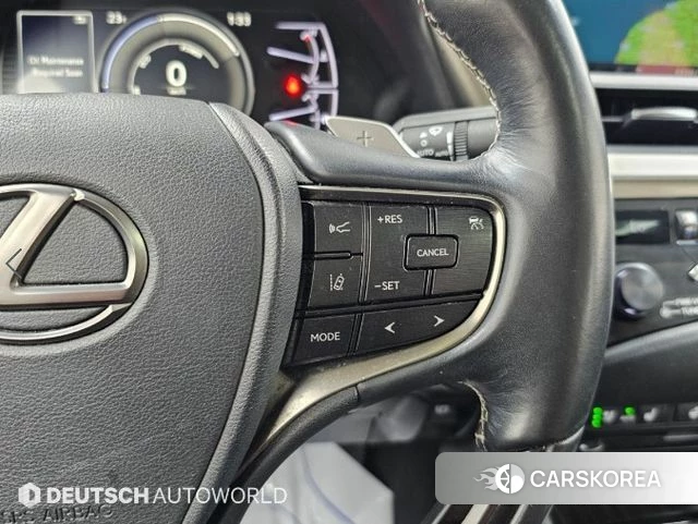 Lexus ES300h 7th generation id 4983098 из Кореи 8