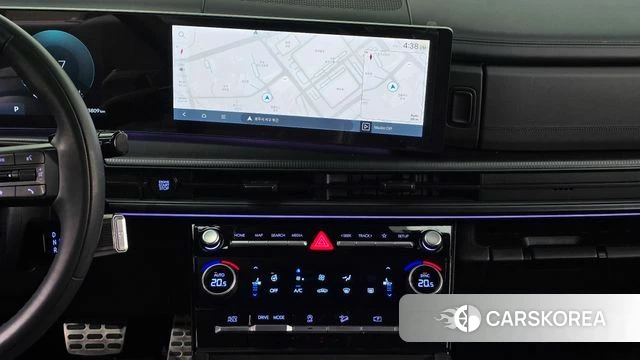 Hyundai Santa Fe (MX5) id 4964870 из Кореи 8