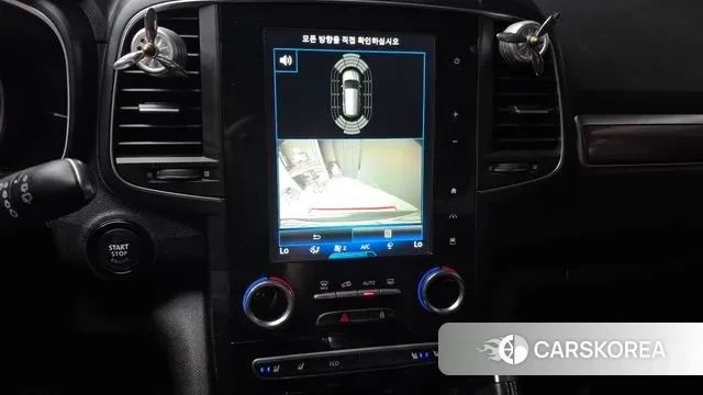Renault Korea (Samsung) QM6 id 3308007 из Кореи 8