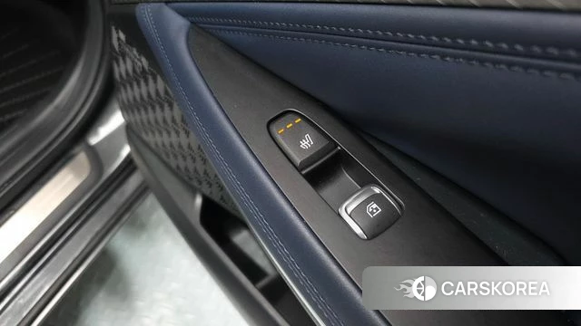 Kia The New K8 Hybrid id 5051890 из Кореи 8