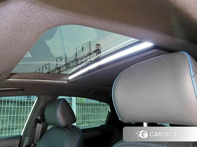 Hyundai Sonata New Rise id 5013939 из Кореи 8