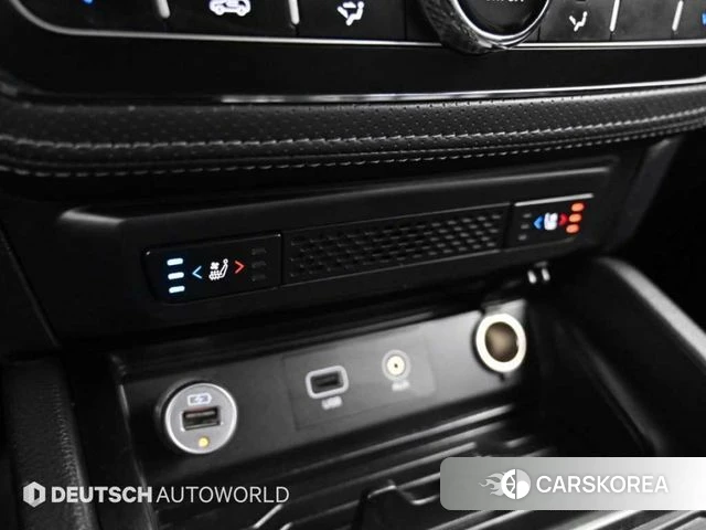 Ssangyong The New Rexton Sport id 4943093 из Кореи 8