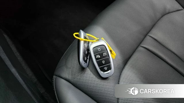 Hyundai Sonata (DN8) id 4986264 из Кореи 8