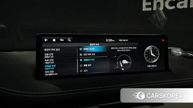 Genesis GV70 id 4986843 из Кореи 8