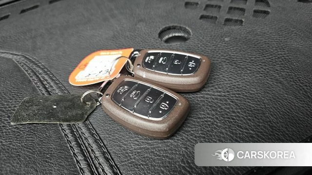 Hyundai All New Tucson id 5018430 из Кореи 8