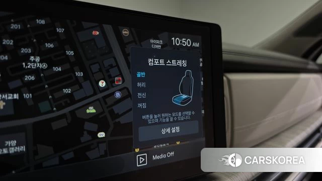 Hyundai Santa Fe (MX5) id 5011323 из Кореи 8