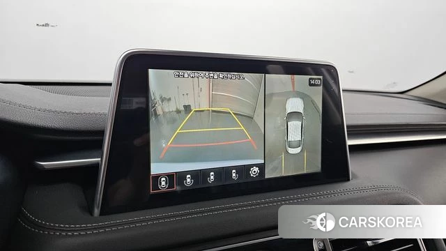 Genesis G70 id 5029276 из Кореи 8
