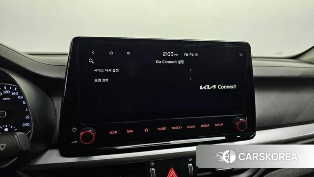 Kia The New K3 2nd generation id 4555842 из Кореи 8