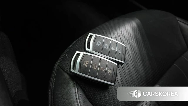 Genesis G80 id 4987992 из Кореи 8