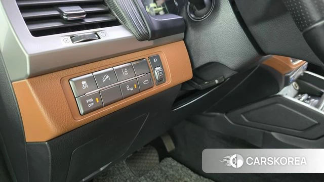 Ssangyong Rexton Sports id 4988043 из Кореи 8