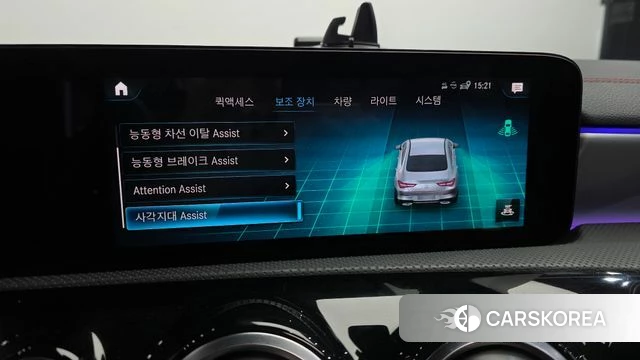 Mercedes-Benz CLA-Class C118 id 4951898 из Кореи 8