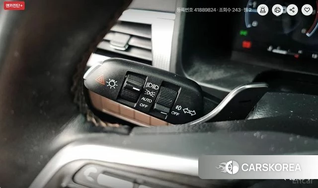 Ssangyong All New Rexton id 5027490 из Кореи 8