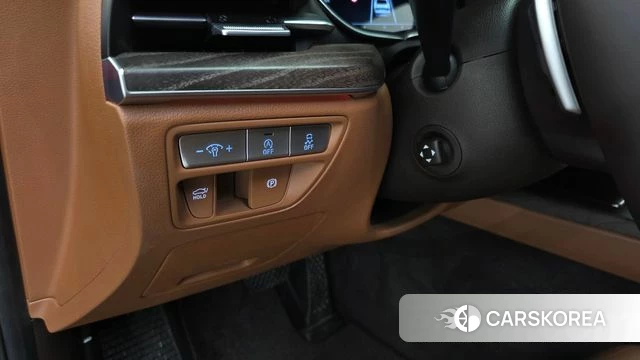 Genesis G80 (RG3) id 4951230 из Кореи 8