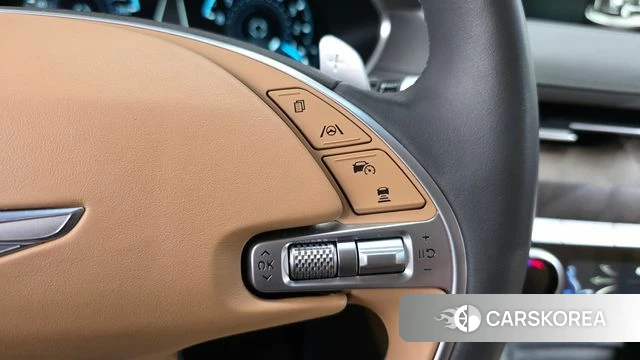 Genesis G80 (RG3) id 5017745 из Кореи 8