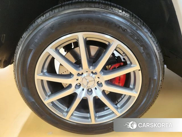 Mercedes-Benz G-Class W463b id 4952308 из Кореи 8